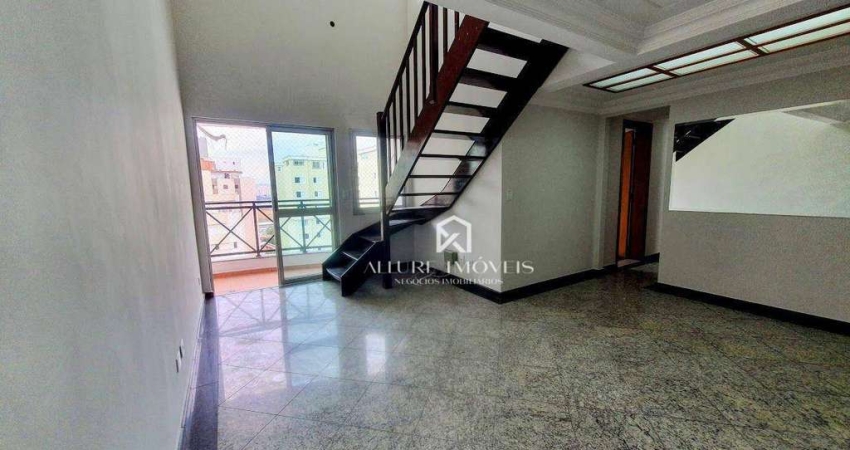 Apartamento, 210 m² - venda por R$ 1.500.000,00 ou aluguel por R$ 8.213,13/mês - Jardim Aquarius - São José dos Campos/SP