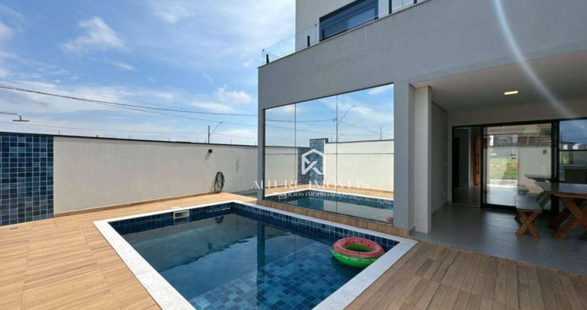 Casa à venda, 311 m² por R$ 2.250.000,00 - Reserva Ruda - São José dos Campos/SP