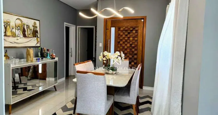 Casa à venda, 234 m² por R$ 1.050.000,00 - Residencial Santa Paula - Jacareí/SP
