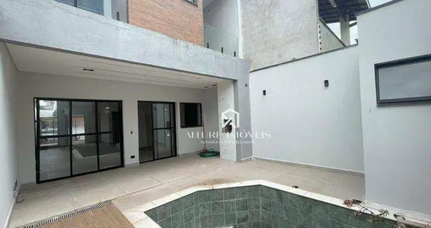 Casa à venda, 190 m² por r$ 1.277.000,00 - jardim satélite - são josé dos campos/sp