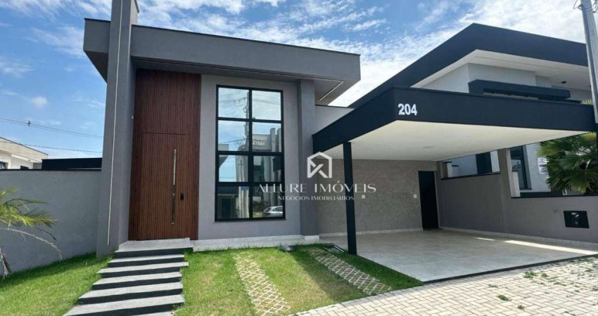 Casa à venda, 161 m² por R$ 1.435.000,00 - Condomínio Reserva Rudá - São José dos Campos/SP