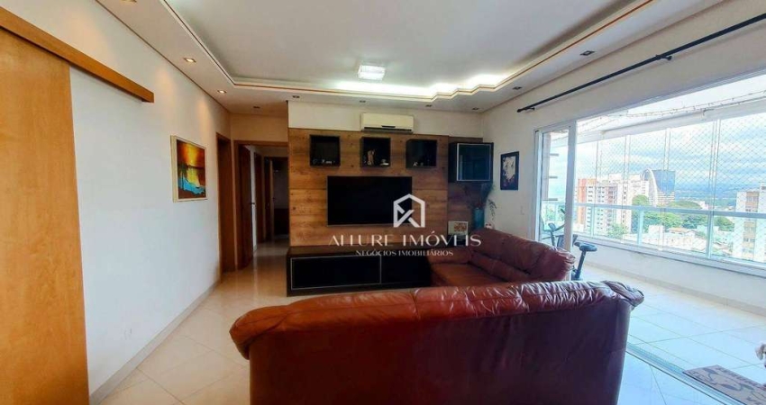 Apartamento à venda, 110 m² por R$ 1.150.000,00 - Vila Ema - São José dos Campos/SP