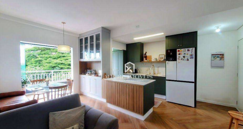 Apartamento à venda, 70 m² por R$ 695.000,00 - Jardim Oriente - São José dos Campos/SP