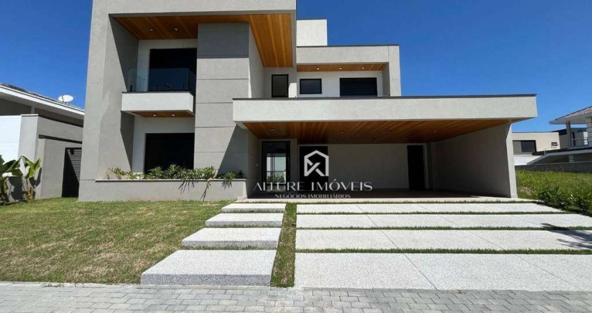 Casa à venda, 318 m² por R$ 2.875.000,00 - Urbanova - São José dos Campos/SP