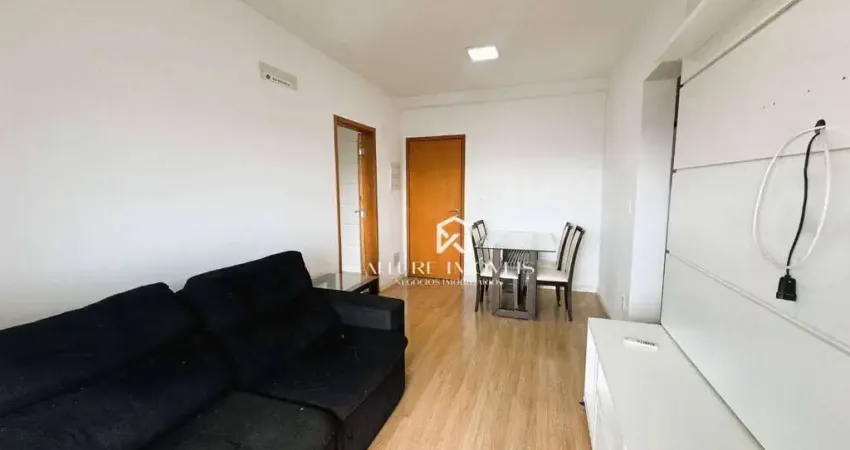 Apartamento com 2 dormitórios à venda, 74 m² por R$ 600.000,00 - Jardim Augusta - São José dos Campos/SP