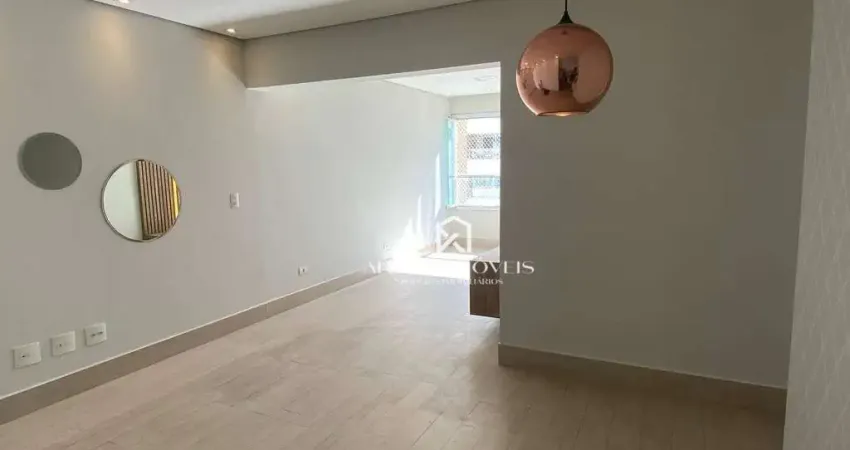 Apartamento para alugar, 75 m² por R$ 4.660,19/mês - Jardim Aquarius - São José dos Campos/SP