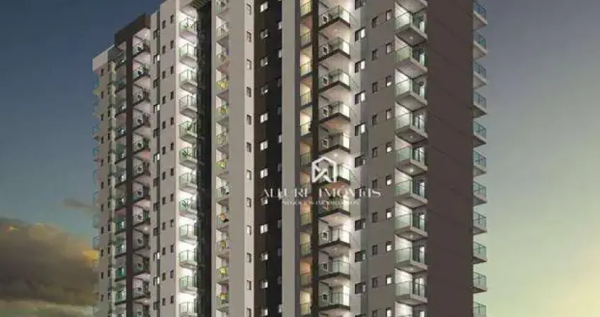 Apartamento à venda, 62 m² por R$ 624.196,00 - Jardim Oswaldo Cruz - São José dos Campos/SP