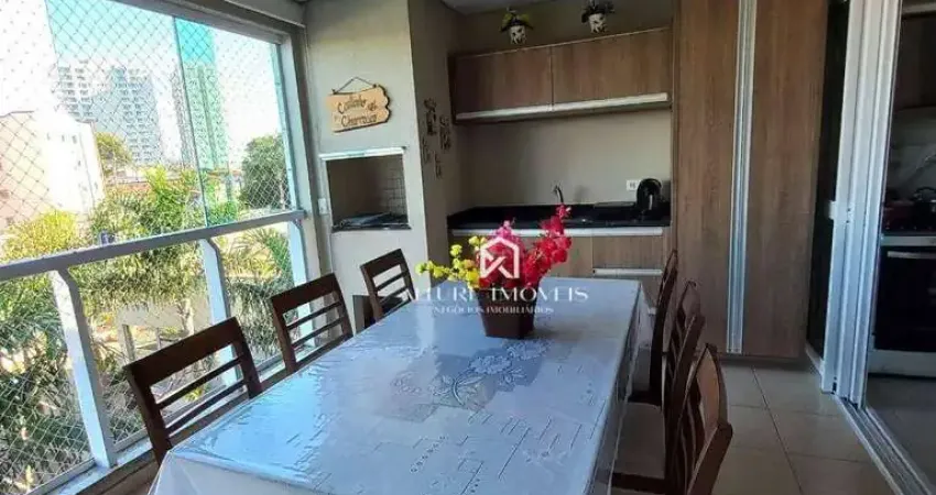 Apartamento à venda, 98 m² por R$ 725.000,00 - Jardim Califórnia - Jacareí/SP