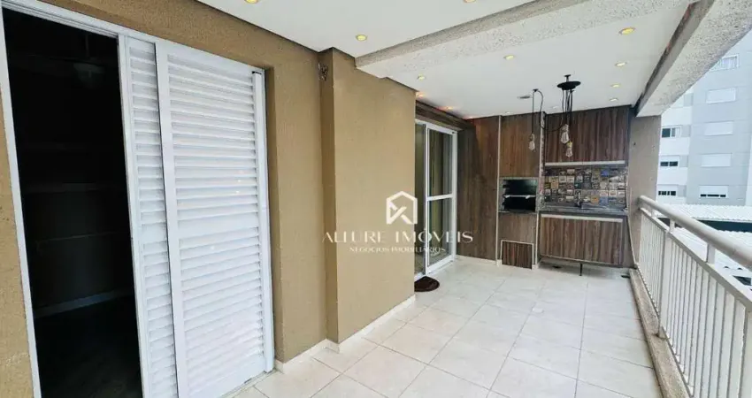 Apartamento à venda, 89 m² por R$ 795.000,00 - Parque Industrial - São José dos Campos/SP