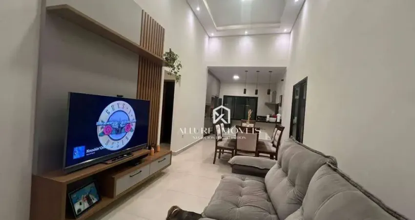 Casa à venda, 125 m² por R$ 880.000,00 - Reserva do Vale - Caçapava/SP
