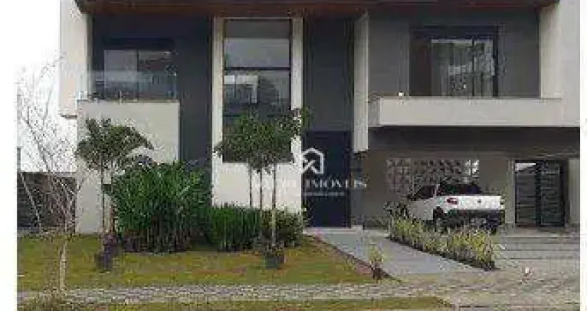 Casa com 4 dormitórios à venda, 530 m² por R$ 5.300.000,00 - Urbanova - São José dos Campos/SP