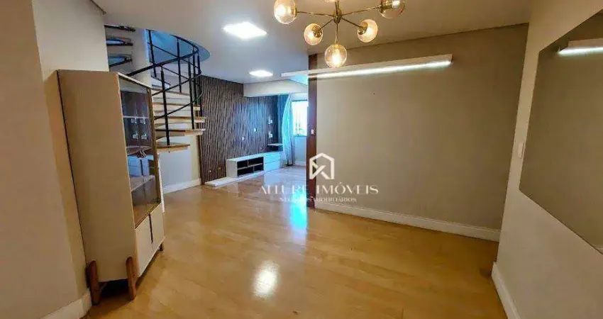 Cobertura à venda, 182 m² por R$ 1.590.000,00 - Jardim Aquarius - São José dos Campos/SP