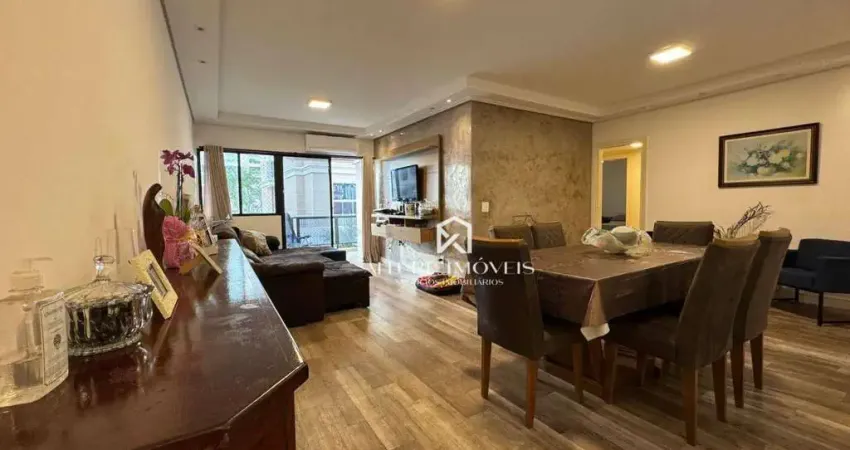 Apartamento à venda, 134 m² por R$ 1.060.000,00 - Parque Residencial Aquarius - São José dos Campos/SP