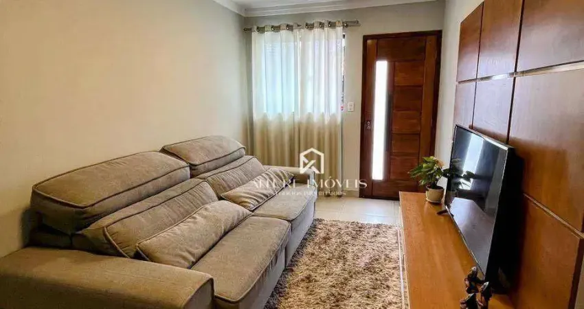 Casa à venda, 80 m² por R$ 410.000,00 - Eugênio de Melo - São José dos Campos/SP