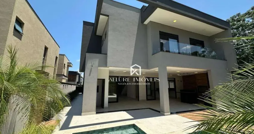 Casa com 4 dormitórios à venda, 400 m² por R$ 4.900.000,00 - Jardim do Golfe - São José dos Campos/SP