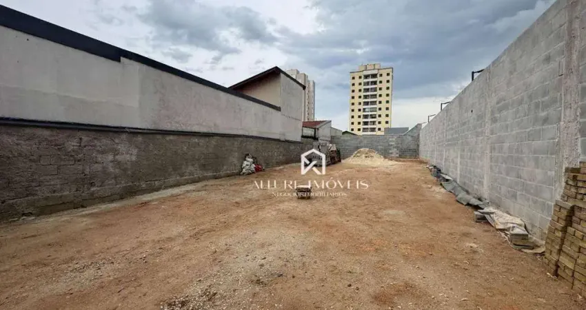 Terreno à venda, 247 m² por R$ 780.000,00 - Jardim Satélite - São José dos Campos/SP