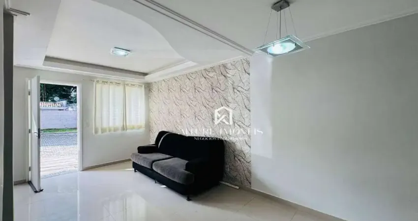 Casa com 3 dormitórios à venda, 101 m² por R$ 798.000 - Jardim América - São José dos Campos/SP