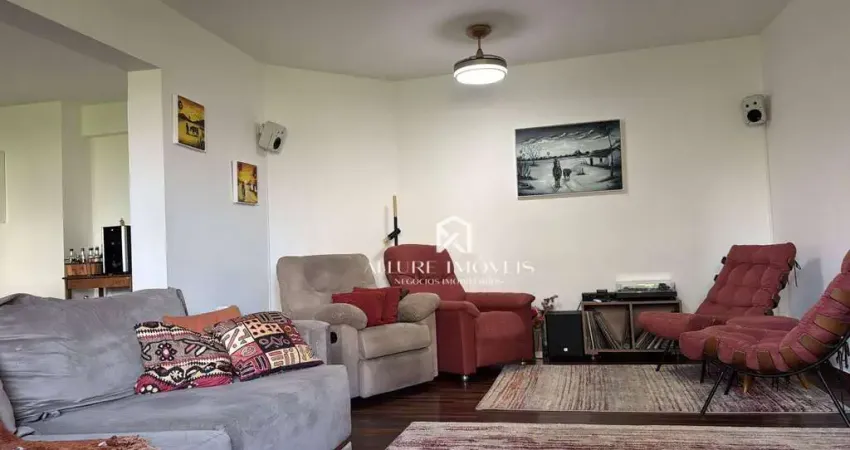 Apartamento com 4 dormitórios à venda, 200 m² por R$ 1.900.000,00 - Vila Ema - São José dos Campos/SP