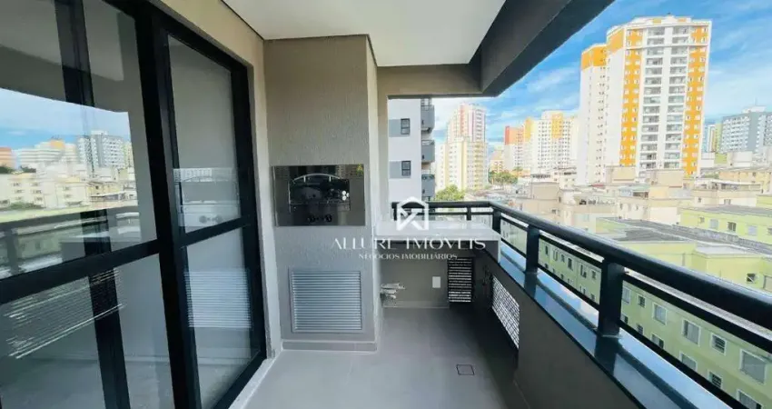 Apartamento com 3 dormitórios à venda, 76 m² por R$ 800.000,00 - Jardim Satélite - São José dos Campos/SP
