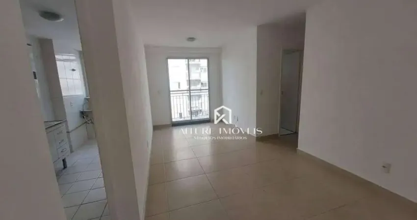 Apartamento com 2 dormitórios à venda, 50 m² por R$ 277.000,00 - Vila Zizinha - São José dos Campos/SP