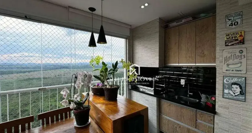 Apartamento com 3 dormitórios à venda, 142 m² por R$ 1.500.000,00 - Jardim das Indústrias - São José dos Campos/SP