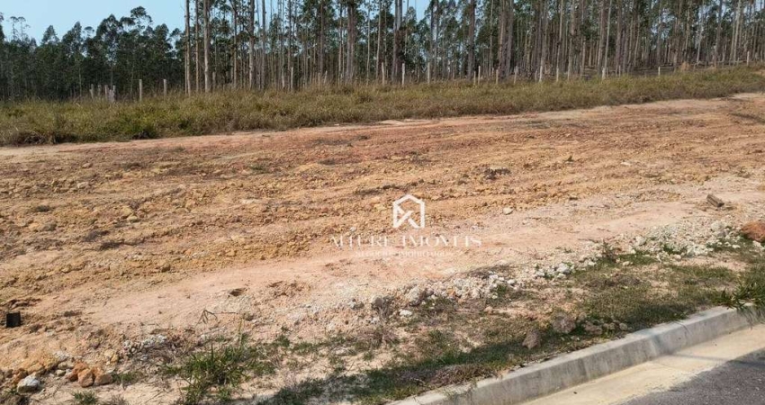 Terreno à venda, 270 m² por R$ 288.000,00 - Vila Amélia - São José dos Campos/SP