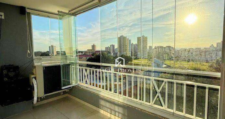 Apartamento com 2 dormitórios à venda, 70 m² por R$ 575.000,00 - Jardim Oriente - São José dos Campos/SP