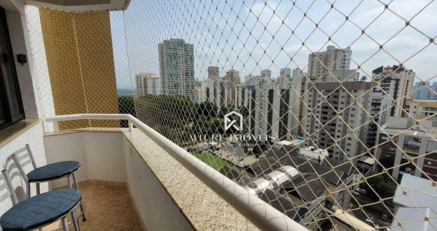 Apartamento com 2 dormitórios à venda, 75 m² por R$ 750.000,00 - Jardim Aquarius - São José dos Campos/SP