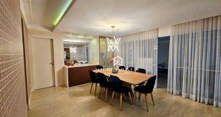 Apartamento à venda, 182 m² por R$ 2.100.000,00 - Vila Ema - São José dos Campos/SP