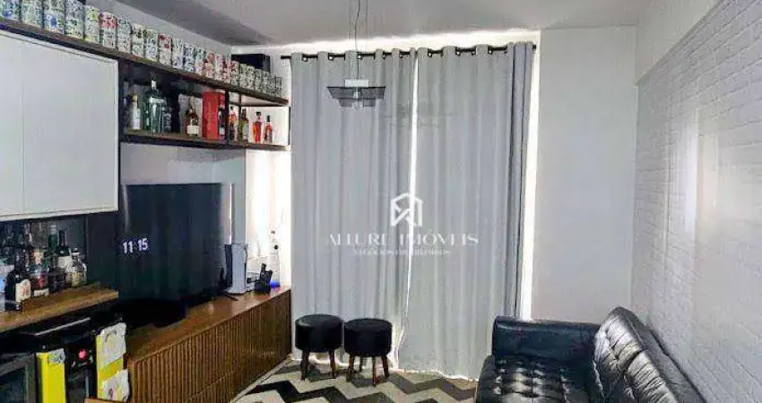 Apartamento com 3 dormitórios à venda, 88 m² por R$ 820.000,00 - Parque Industrial - São José dos Campos/SP