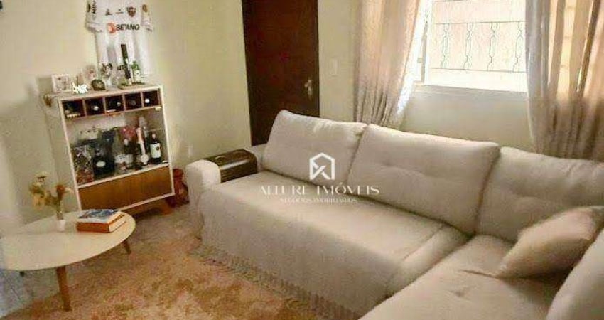 Casa com 2 dormitórios à venda, 114 m² por R$ 480.000,00 - Residencial União - São José dos Campos/SP