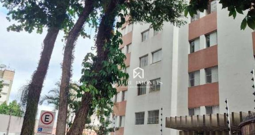 Apartamento com 3 dormitórios à venda, 60 m² por R$ 495.000,00 - Vila Adyana - São José dos Campos/SP