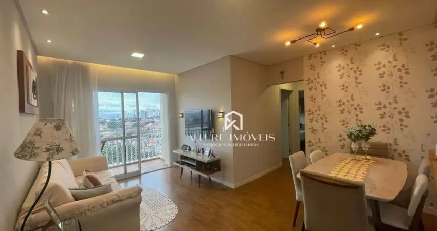 Apartamento à venda, 69 m² por R$ 495.000,00 - Jardim América - São José dos Campos/SP