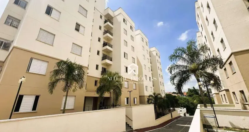 Apartamento com 2 dormitórios à venda, 52 m² por R$ 365.000,00 - Jardim Oriente - São José dos Campos/SP