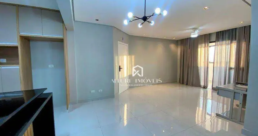 Apartamento com 4 dormitórios à venda, 127 m² por R$ 990.000,00 - Bosque dos Eucaliptos - São José dos Campos/SP