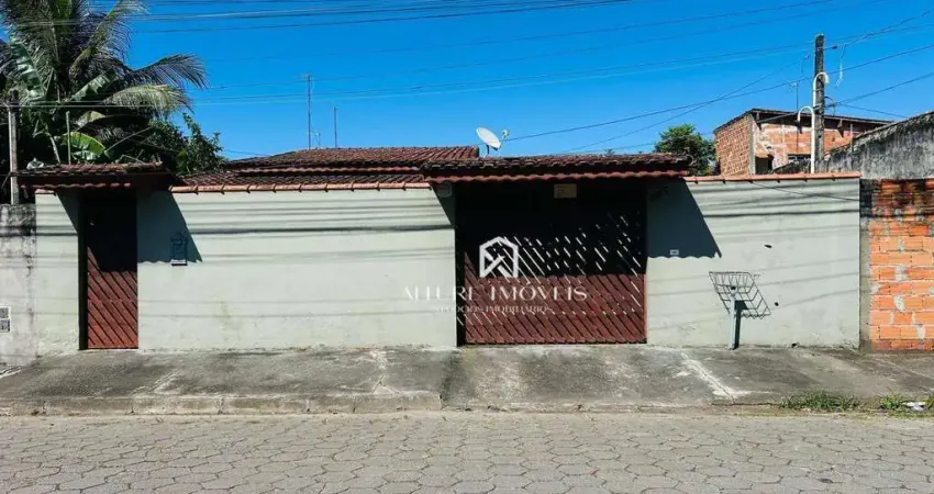 Casa com 2 dormitórios à venda, 167 m² por R$ 650.000,00 - Jardim Rio Santos - Caraguatatuba/SP