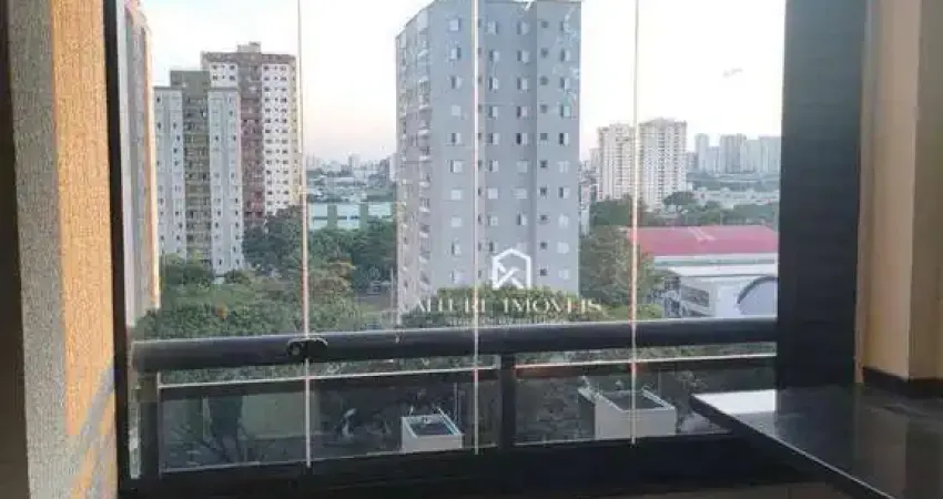 Apartamento com 2 dormitórios para alugar, 54 m² por R$ 4.663,00/mês - Jardim Satélite - São José dos Campos/SP