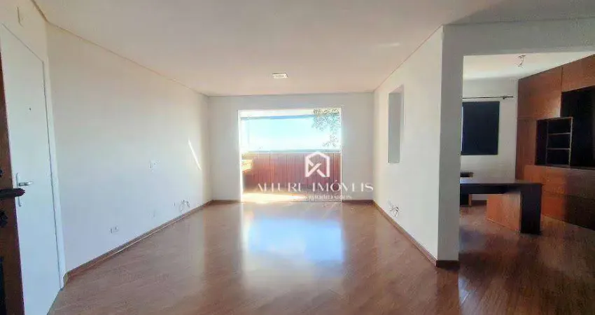 Apartamento com 4 dormitórios à venda, 127 m² por R$ 990.000,00 - Bosque dos Eucaliptos - São José dos Campos/SP