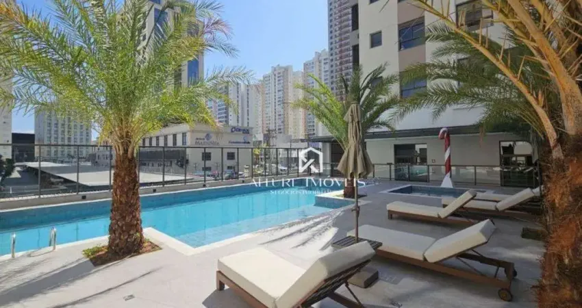Apartamento com 2 dormitórios para alugar, 67 m² por R$ 5.540/mês - Royal Park - São José dos Campos/SP