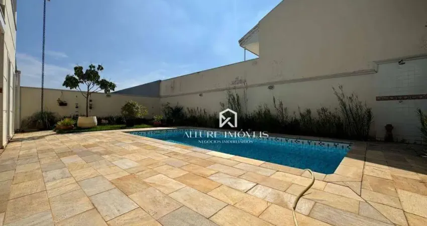Casa com 5 dormitórios, 348 m² - venda por r$ 2.400.000 ou aluguel por r$ 10.000/mês - urbanova - são josé dos campos/sp