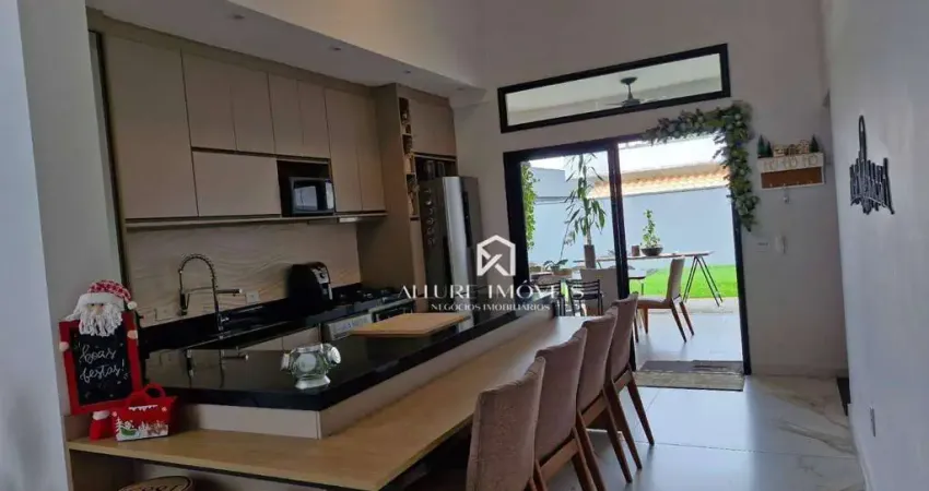 Casa com 3 dormitórios à venda, 134 m² por r$ 1.200.000,00 - condomínio terras do vale - caçapava/sp