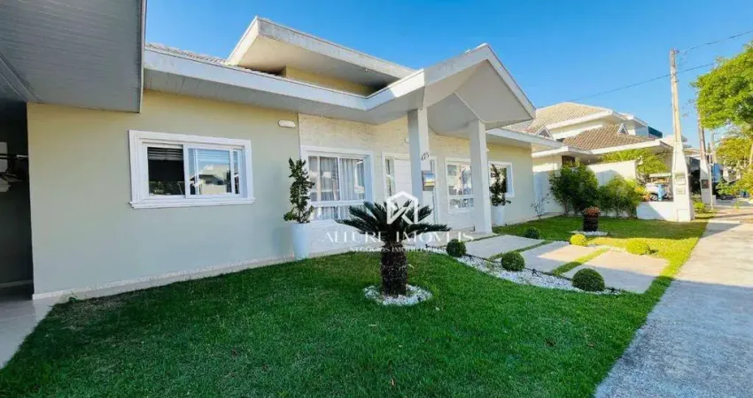 Casa, 320 m² - venda por r$ 2.250.000,00 ou aluguel por r$ 13.607,96/mês - urbanova - são josé dos campos/sp