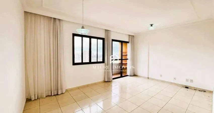 Apartamento com 2 dormitórios, 75 m² - venda por r$ 750.000 ou aluguel por r$ 3.500,00/mês - jardim aquarius - são josé dos campos/sp