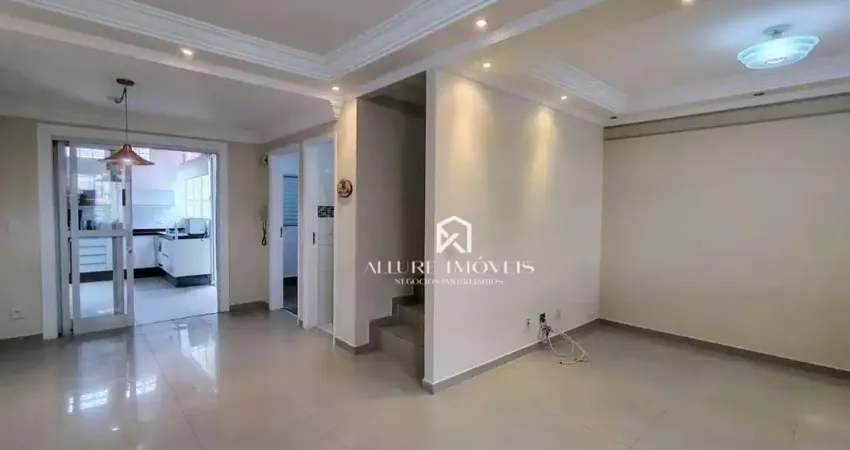 Casa com 3 dormitórios à venda, 101 m² por r$ 860.000,00 - jardim américa - são josé dos campos/sp