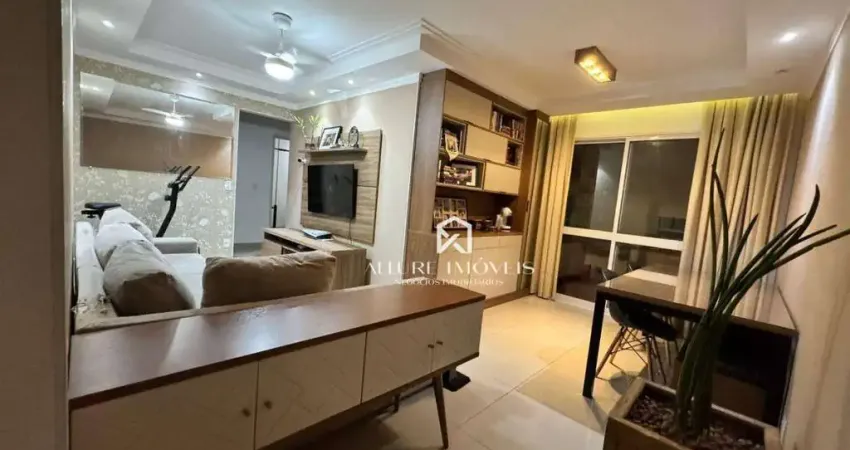 Apartamento com 2 dormitórios à venda, 75 m² por r$ 640.000,00 - jardim sul - são josé dos campos/sp