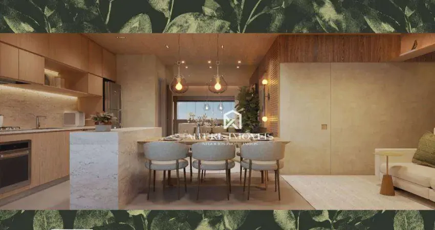 Apartamento com 3 dormitórios à venda, 71 m² - santana - são josé dos campos/sp