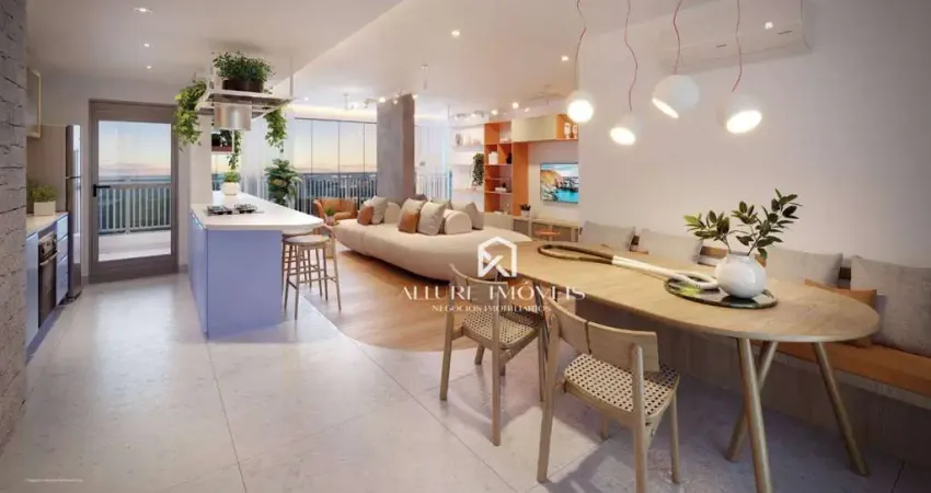 Apartamento com 3 dormitórios à venda, 81 m² - jardim satélite - são josé dos campos/sp