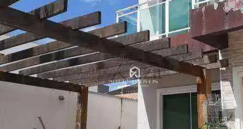 Casa com 3 dormitórios à venda, 124 m² por r$ 650.000,00 - villa branca - jacareí/sp
