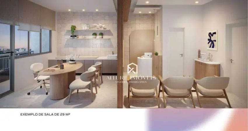 Sala comercial com 1 sala à venda na Avenida Andrômeda, 1909, Jardim Satélite, São José dos Campos