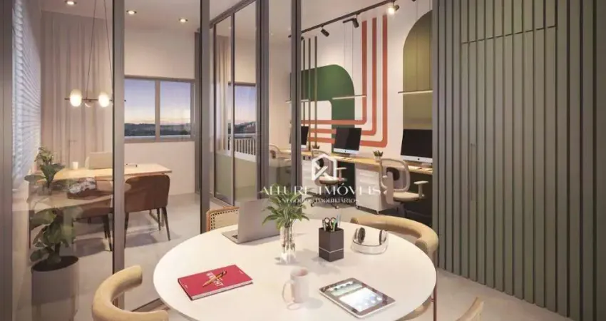 Sala comercial com 1 sala à venda na Avenida Andrômeda, 1909, Jardim Satélite, São José dos Campos